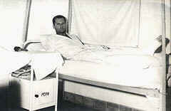 allan pope dirawat