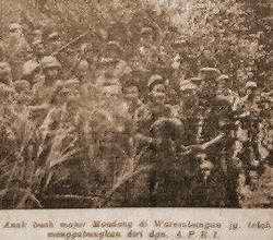 pasukan mongdong